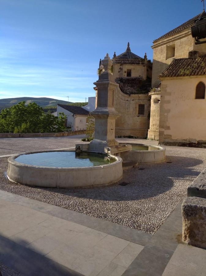 Villa La Casita de Papel Alhama de Granada Exterior foto